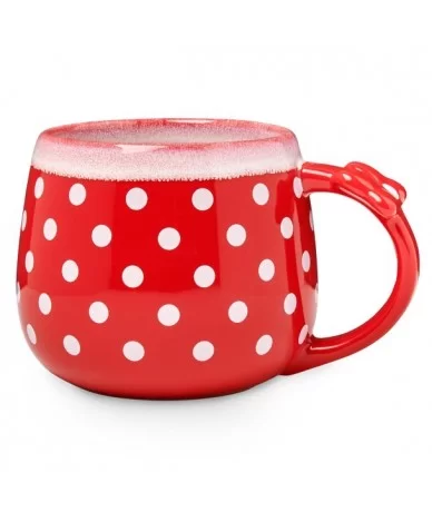 Minnie Mouse Polka Dot Mug $7.36 TABLETOP