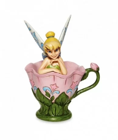 Tinker Bell ''A Spot of Tink'' Figurine by Jim Shore $19.36 HOME DECOR