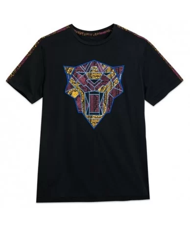 Black Panther: Wakanda Forever T-Shirt for Adults $8.49 MEN