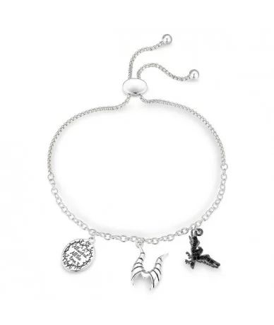 Maleficent Bolo Charm Bracelet – Sleeping Beauty $14.11 ADULTS