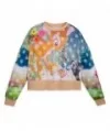 Bambi Fleece Pullover for Women $11.20 WOMEN