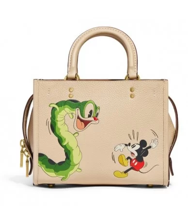 Mickey Mouse Rogue Bag by COACH $235.32 ADULTS